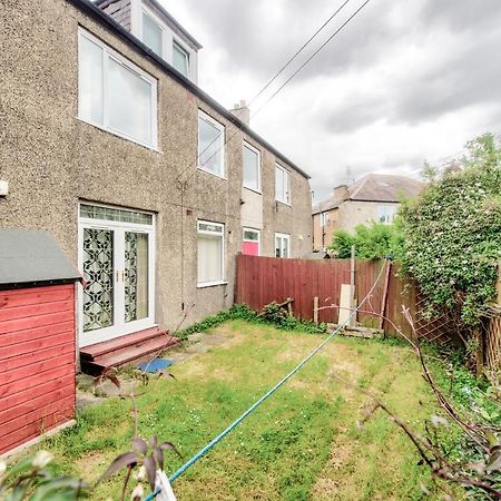 Pilton Avenue House Villa เอดินบะระ ภายนอก รูปภาพ