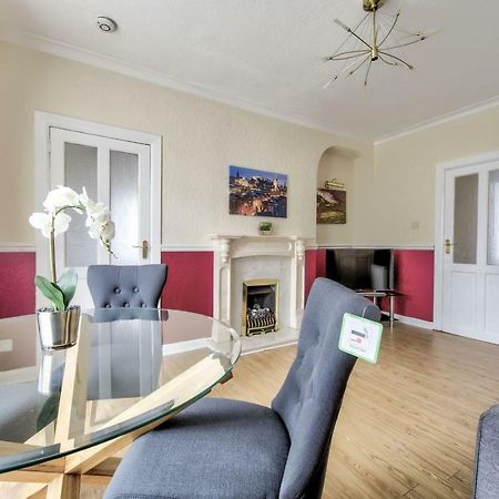 Pilton Avenue House Villa เอดินบะระ ภายนอก รูปภาพ
