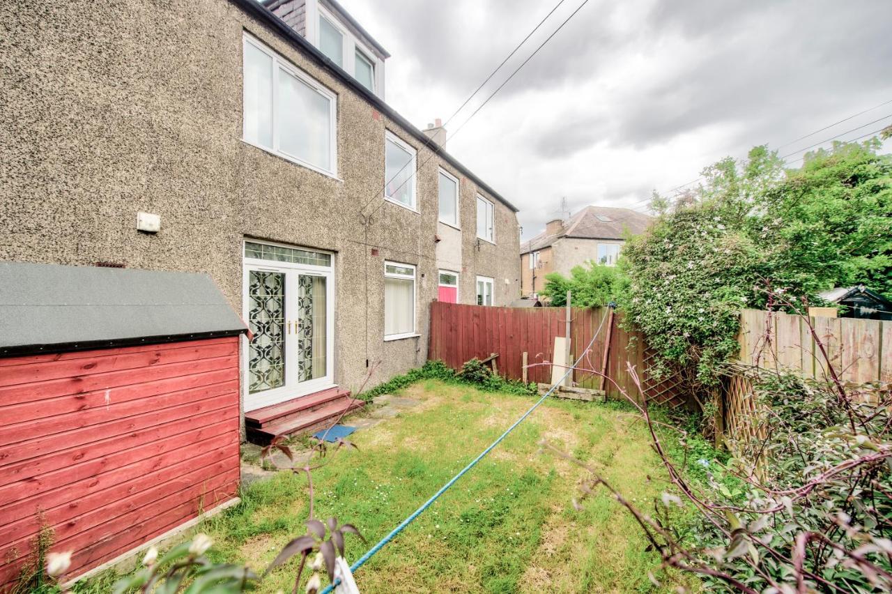 Pilton Avenue House Villa เอดินบะระ ภายนอก รูปภาพ