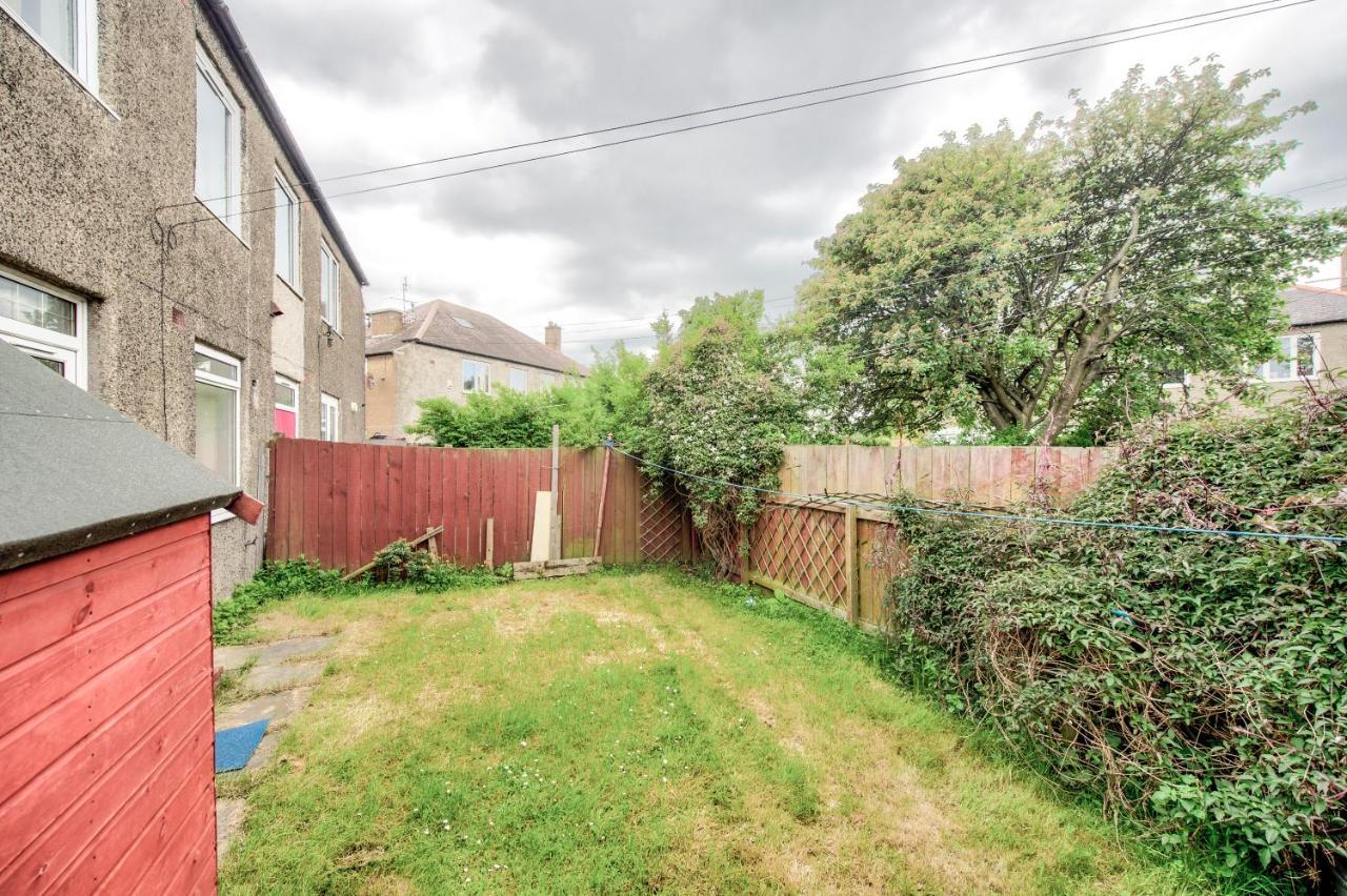 Pilton Avenue House Villa เอดินบะระ ภายนอก รูปภาพ
