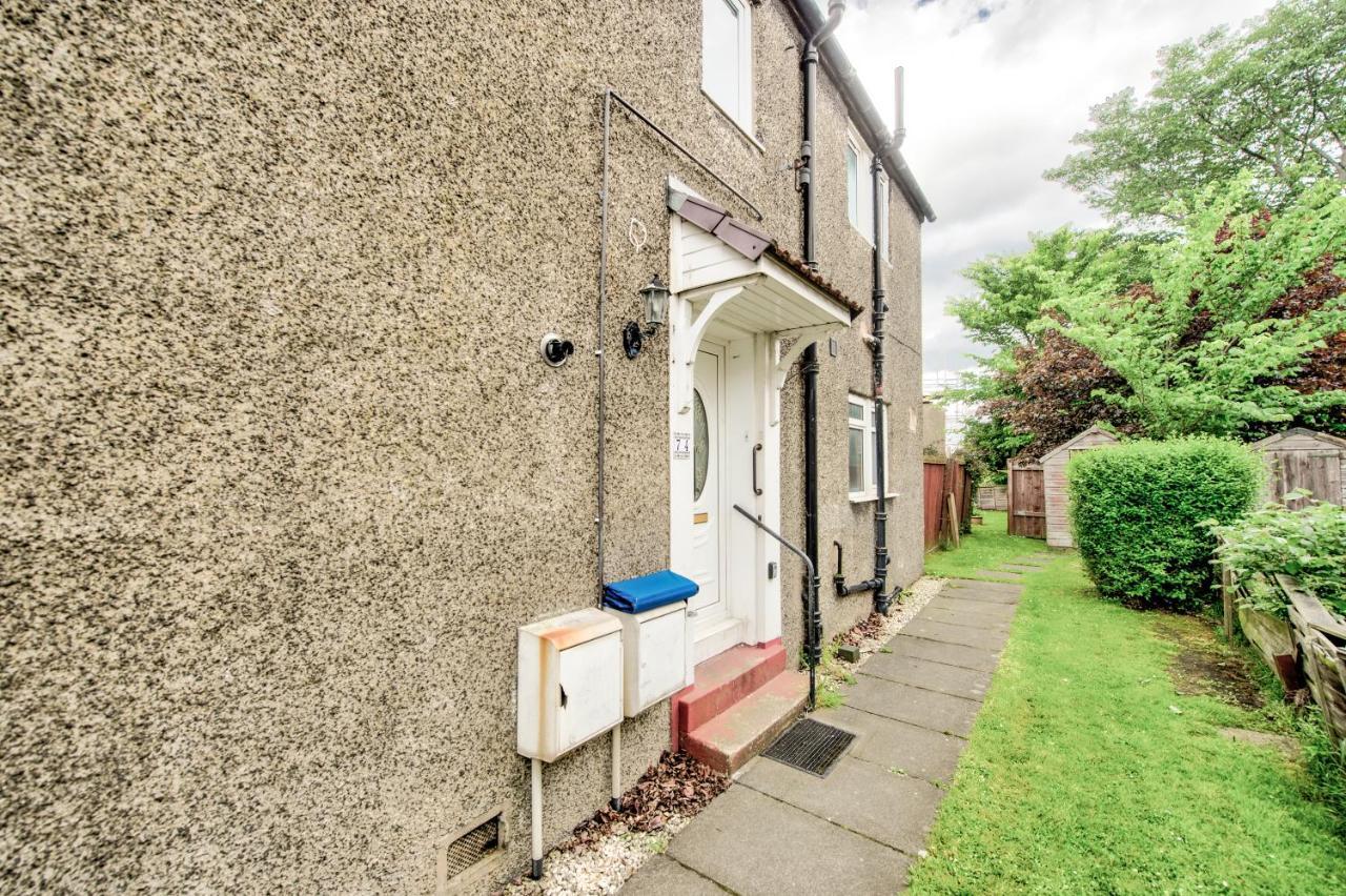 Pilton Avenue House Villa เอดินบะระ ภายนอก รูปภาพ