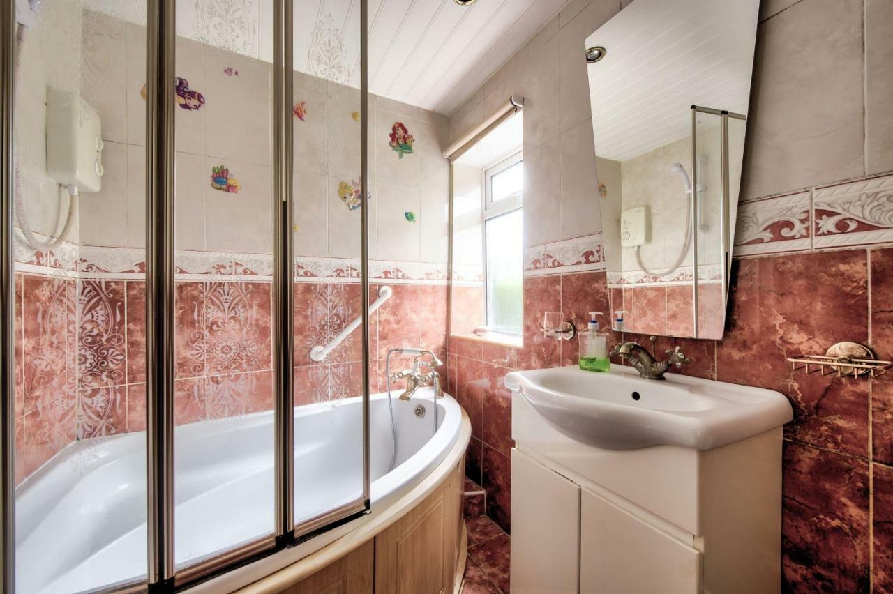 Pilton Avenue House Villa เอดินบะระ ภายนอก รูปภาพ