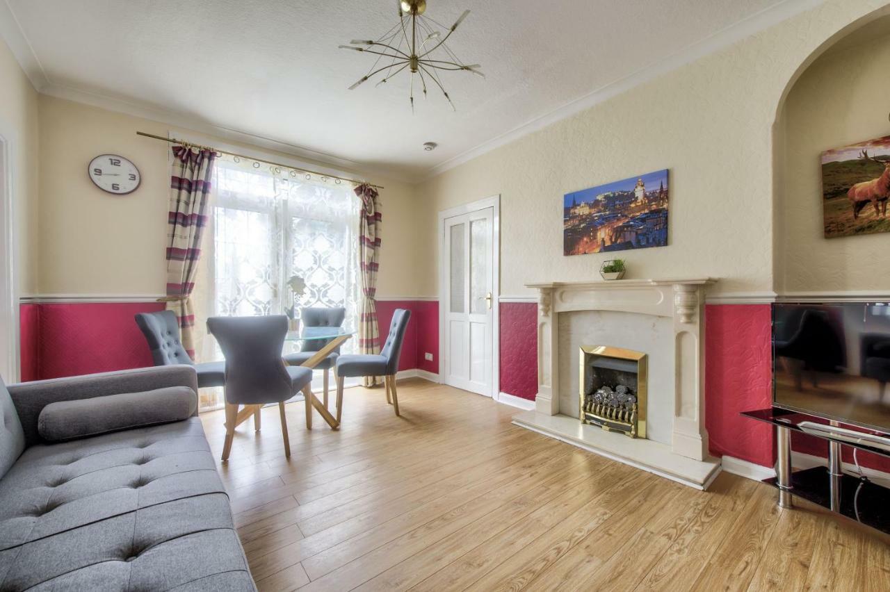 Pilton Avenue House Villa เอดินบะระ ภายนอก รูปภาพ