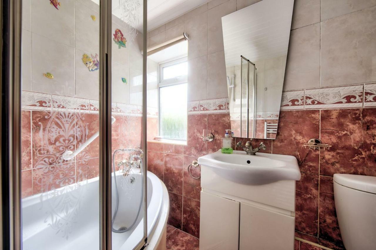 Pilton Avenue House Villa เอดินบะระ ภายนอก รูปภาพ