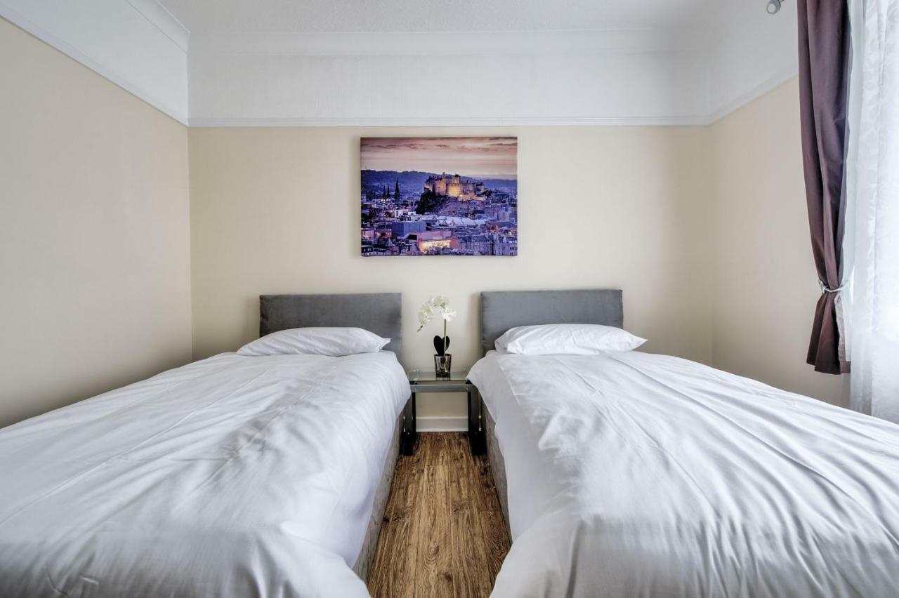 Pilton Avenue House Villa เอดินบะระ ภายนอก รูปภาพ
