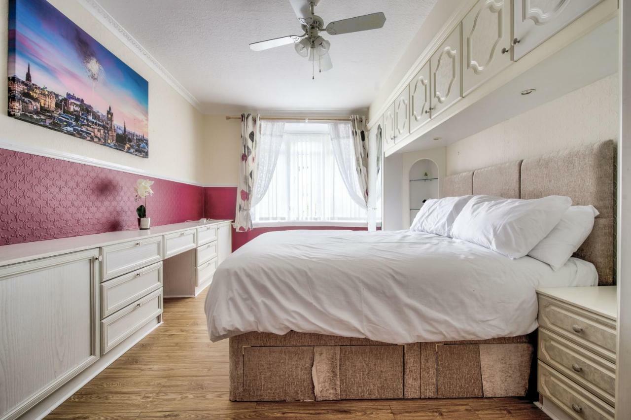 Pilton Avenue House Villa เอดินบะระ ภายนอก รูปภาพ