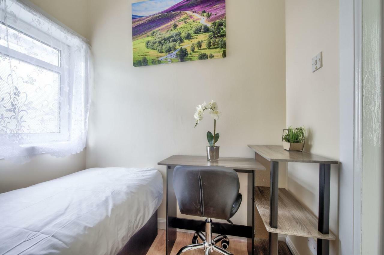 Pilton Avenue House Villa เอดินบะระ ภายนอก รูปภาพ