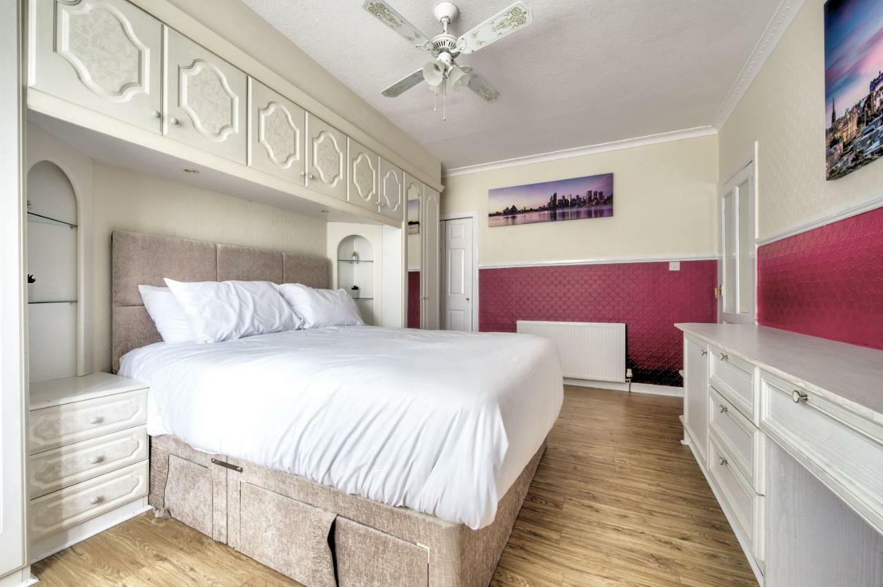 Pilton Avenue House Villa เอดินบะระ ภายนอก รูปภาพ