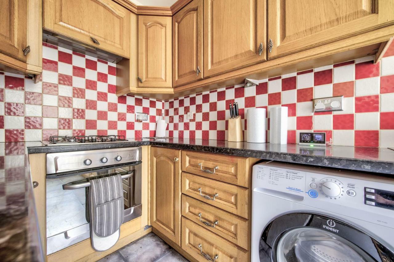 Pilton Avenue House Villa เอดินบะระ ภายนอก รูปภาพ