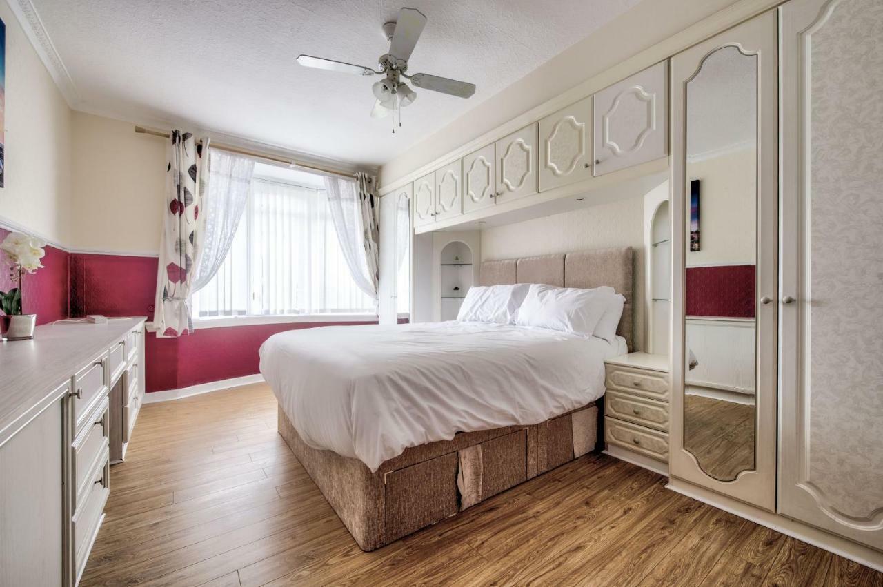 Pilton Avenue House Villa เอดินบะระ ภายนอก รูปภาพ