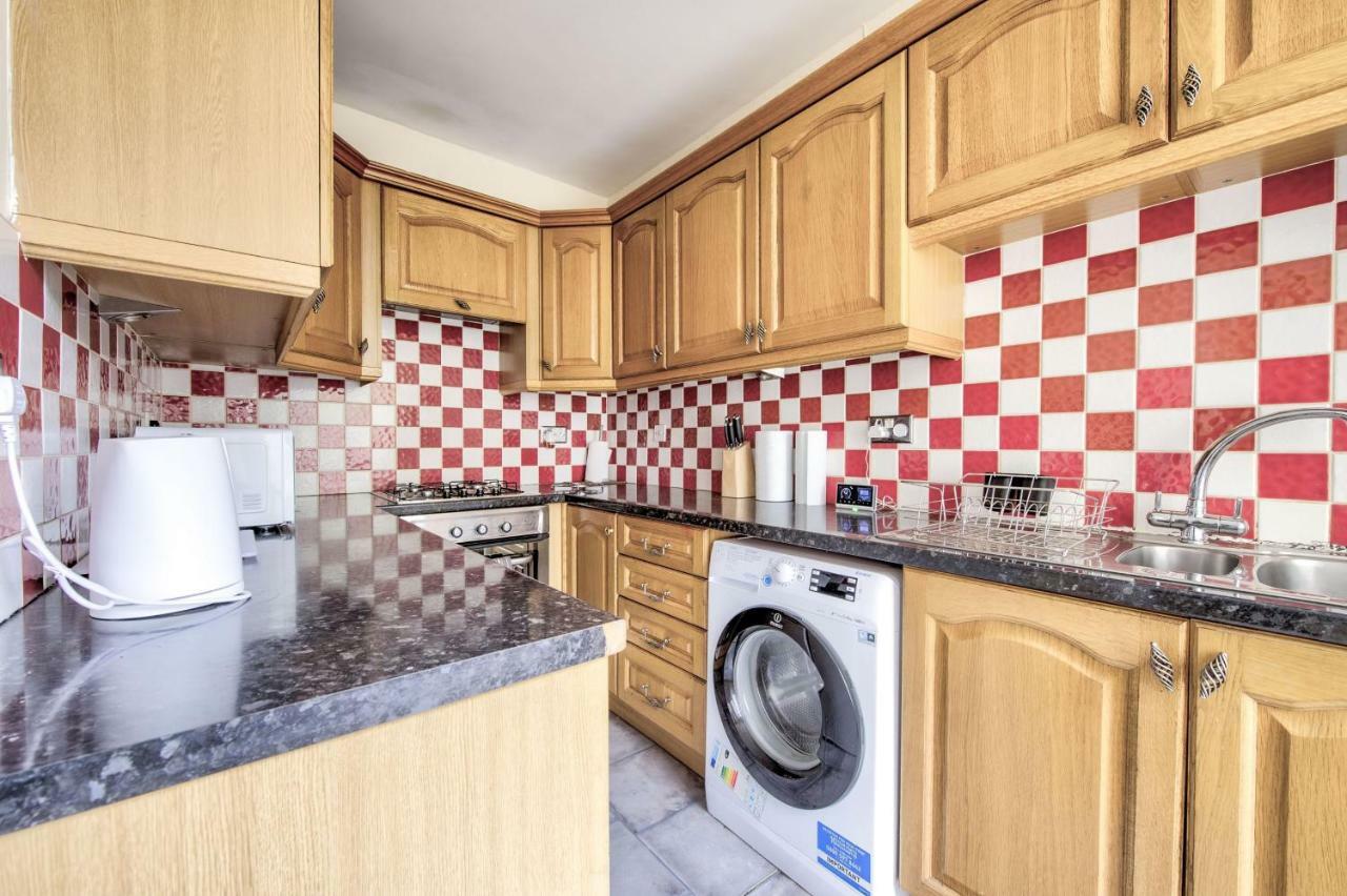 Pilton Avenue House Villa เอดินบะระ ภายนอก รูปภาพ