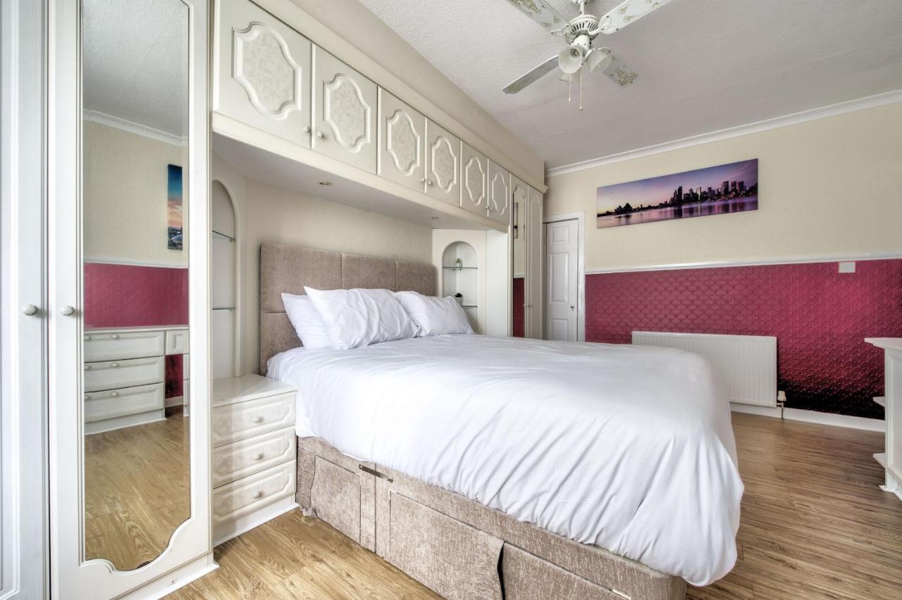 Pilton Avenue House Villa เอดินบะระ ภายนอก รูปภาพ
