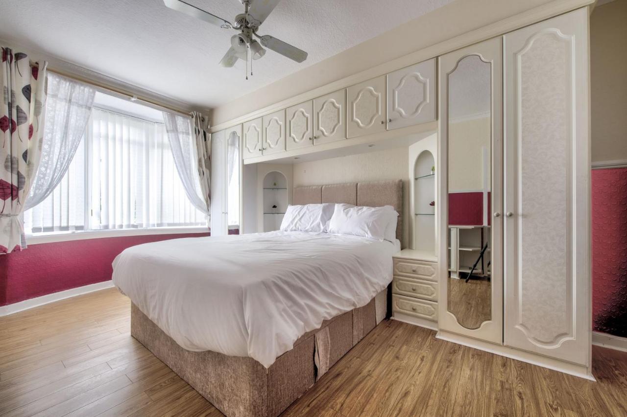 Pilton Avenue House Villa เอดินบะระ ภายนอก รูปภาพ