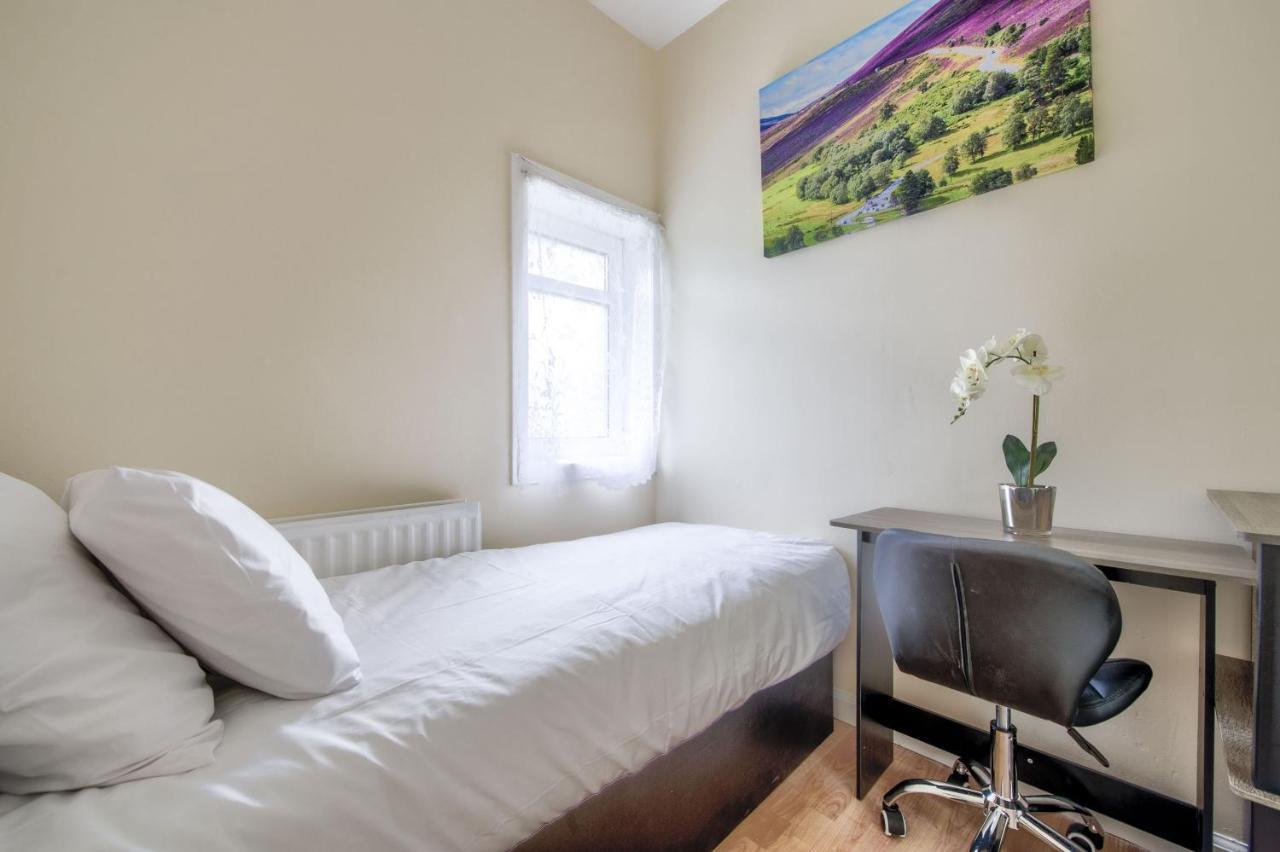 Pilton Avenue House Villa เอดินบะระ ภายนอก รูปภาพ